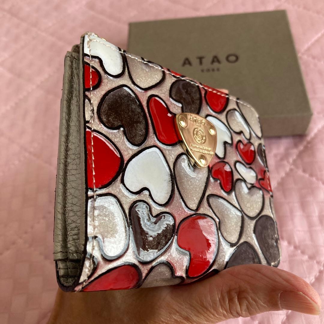 アタオミニ財布