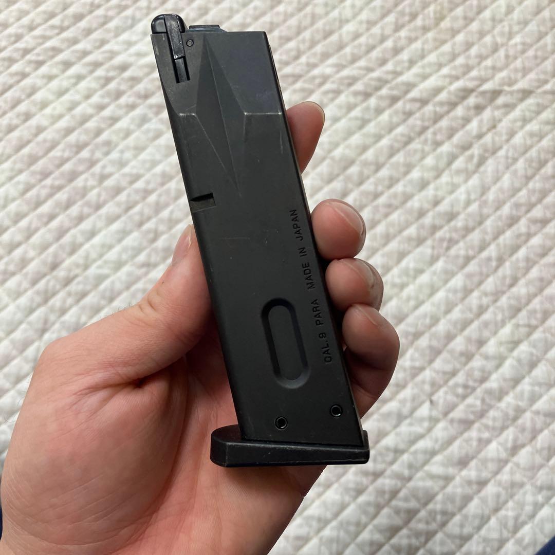 M92F Military Model ガスガン