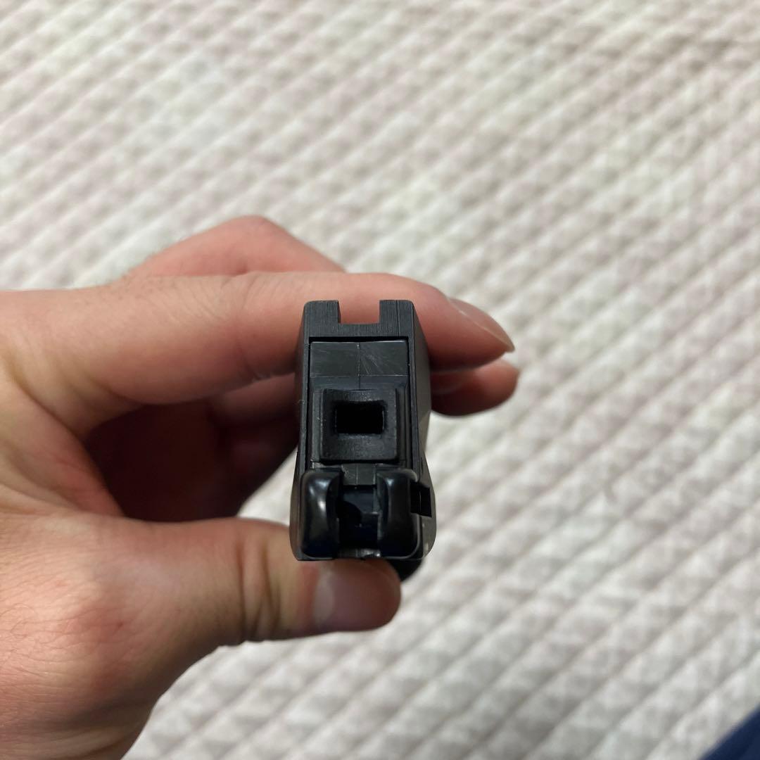 M92F Military Model ガスガン