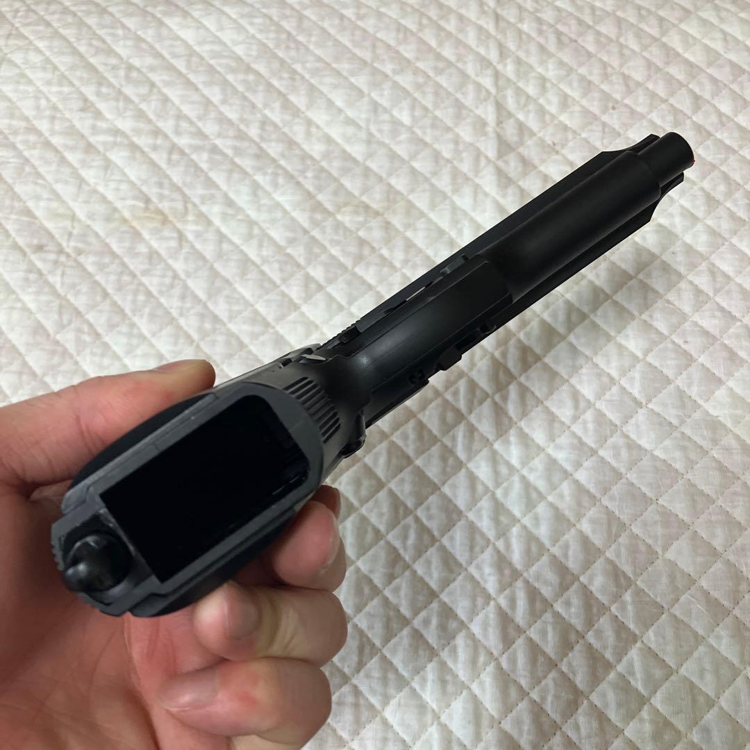 M92F Military Model ガスガン