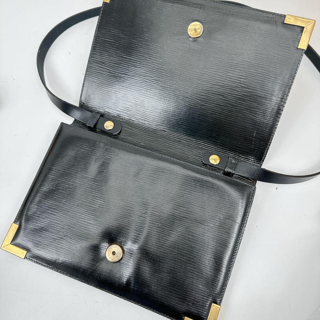 FENDI フェンディ　ズッカ柄　ヴィンテージ　ワンショルダーバッグ