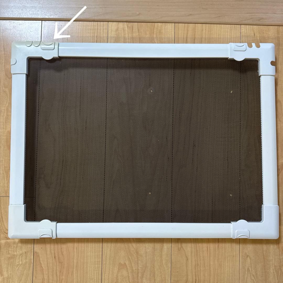 三晃商会 パンテオン6045 ホワイト＊暖突＆サーモスタット付き