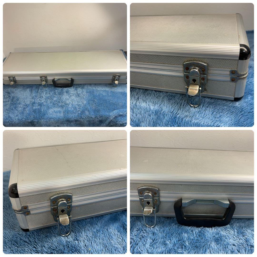 メル84509様専用 沖縄三線 合皮 蛇柄 棹紫檀系 ハードケース付き