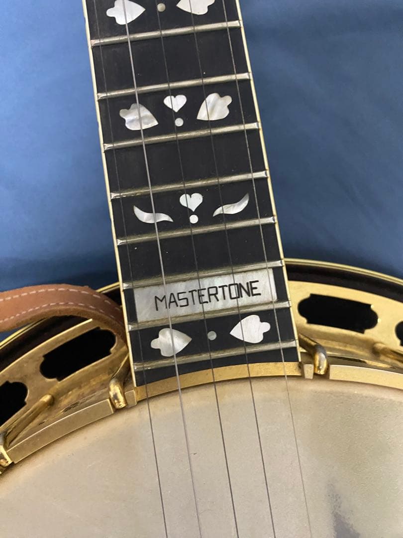 ギブソン バンジョー ハードケース付き BANJO ※最終価格　値下げ不可