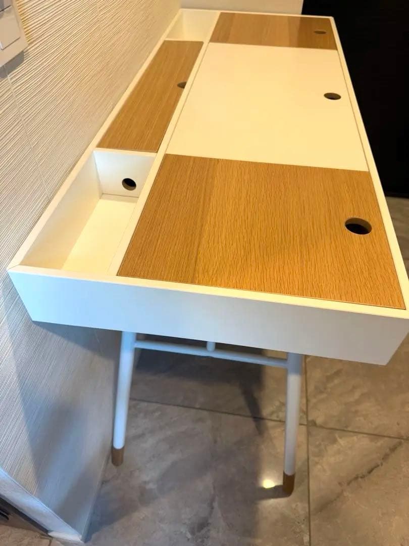 【美品】【傷なし】ボーコンセプト　デスク　Cupertino BoConcept