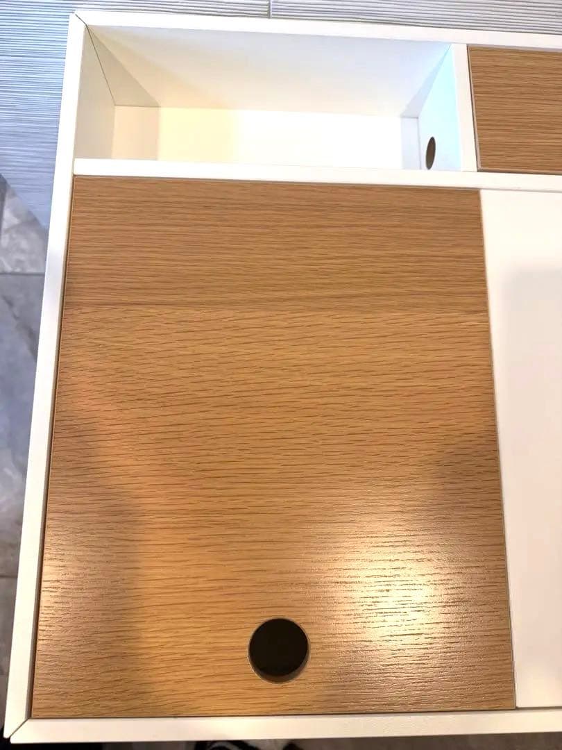 【美品】【傷なし】ボーコンセプト　デスク　Cupertino BoConcept