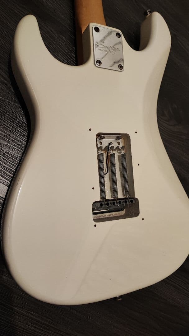 Swing Guitar Technology　ストラトキャスター