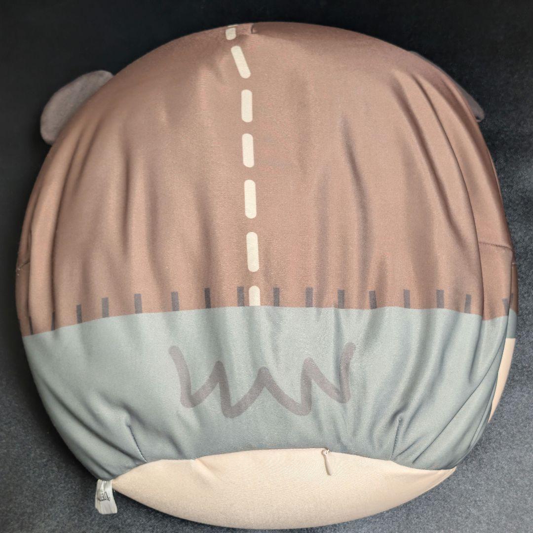 第五人格 機械技師 ビッグおまんじゅうクッション あにまる 池袋ロフト