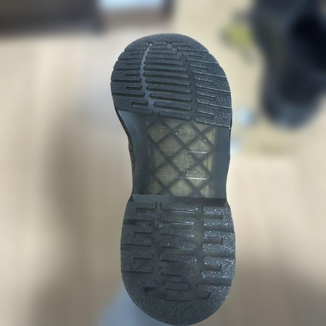 Dr. Martens 3ホール 1461 ホワイトステッチ