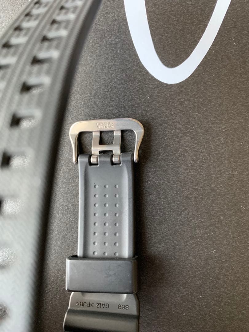 定価6万円 G-SHOCK GWG-100 マッドマスター 電波ソーラー カシオ