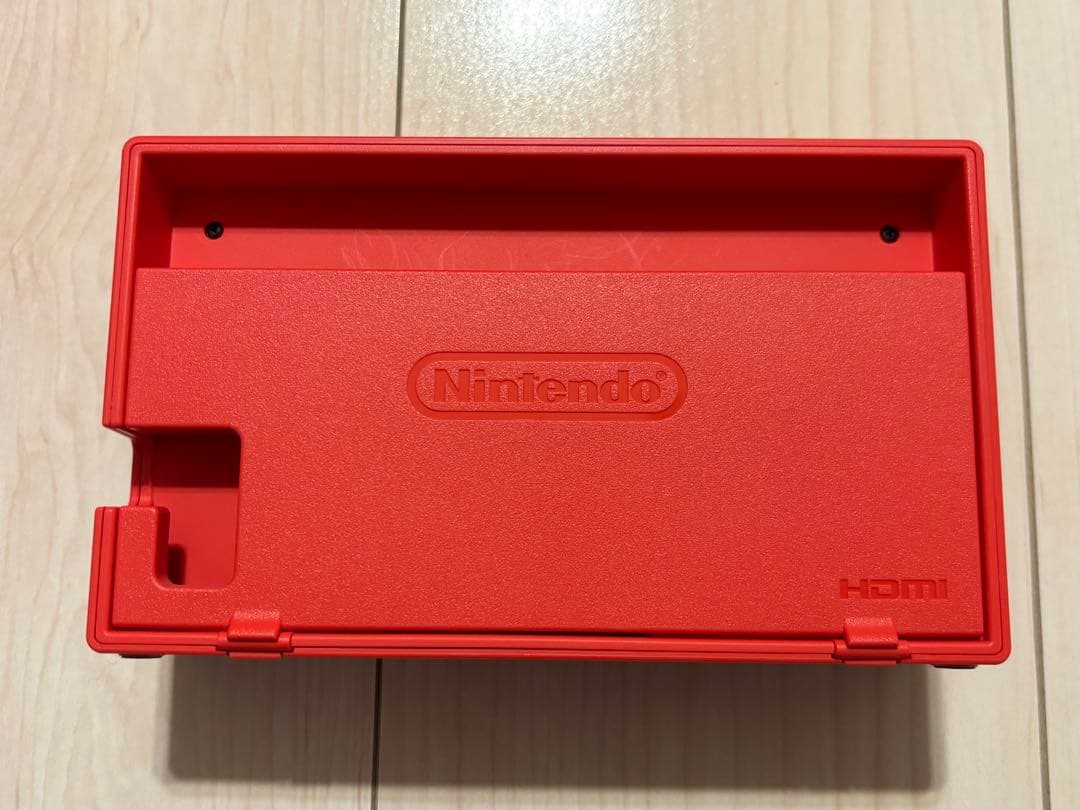 Nintendo Switch 本体 マリオレッド×ブルーセット