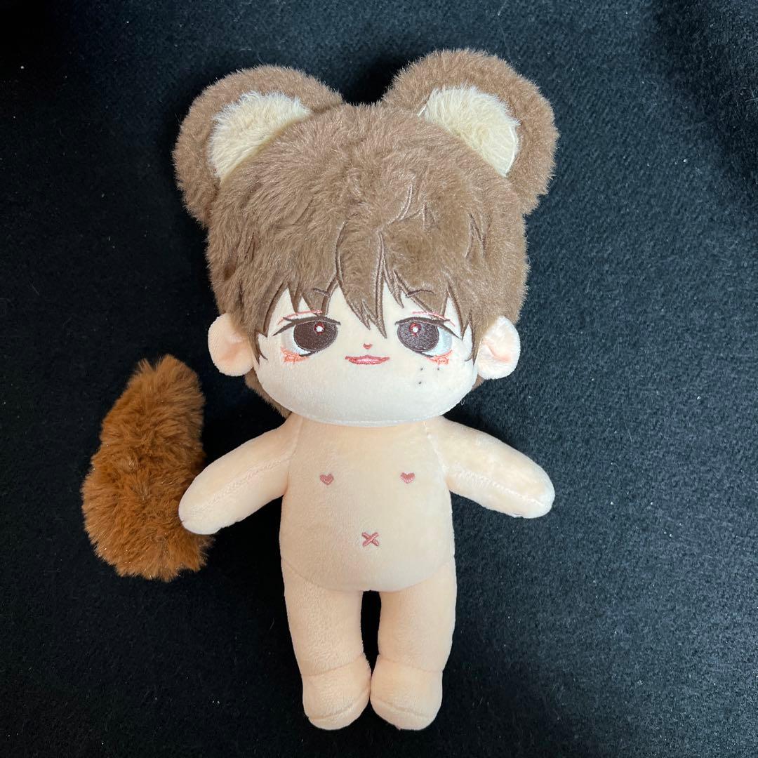 ヘチャン ぬいぐるみ nct dream 20cm - メルカリ