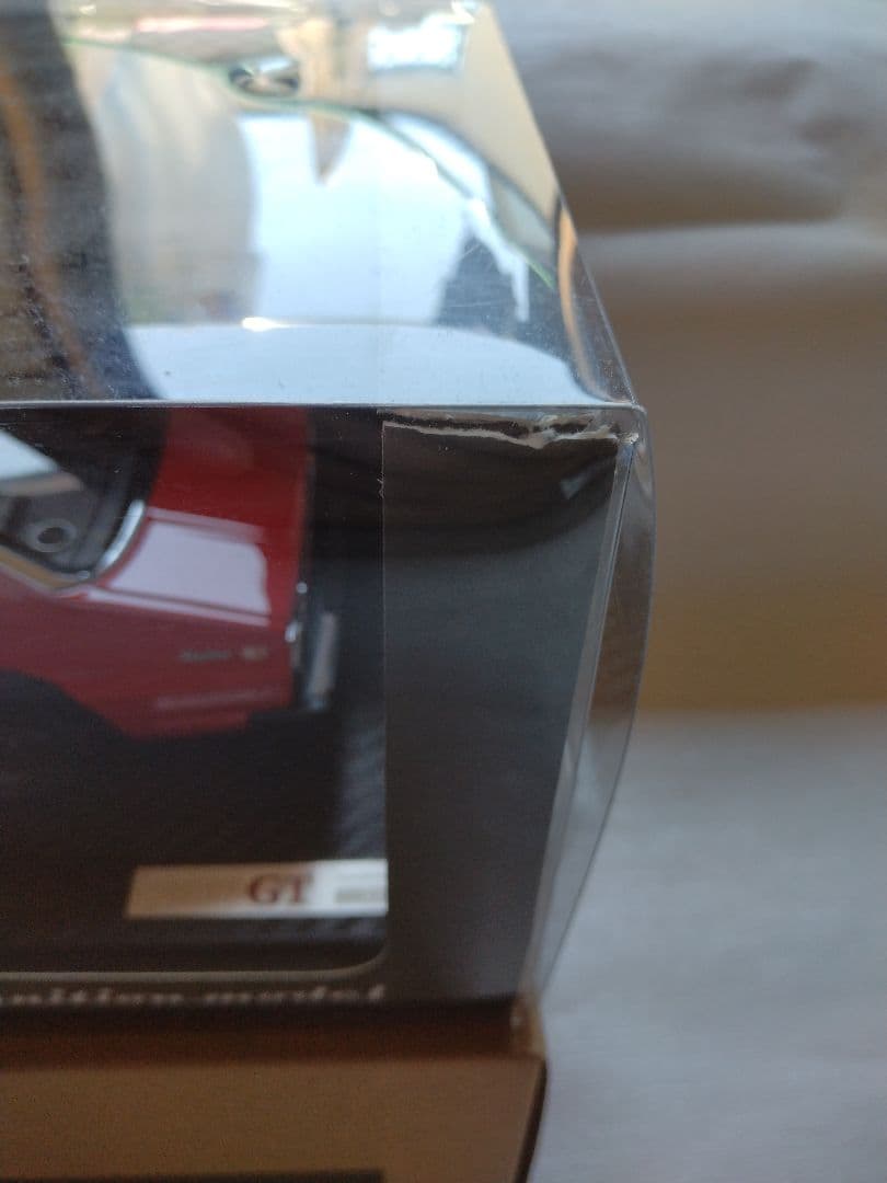 ken1/18日産スカイラインジャパンGT-ES(C210)レッド