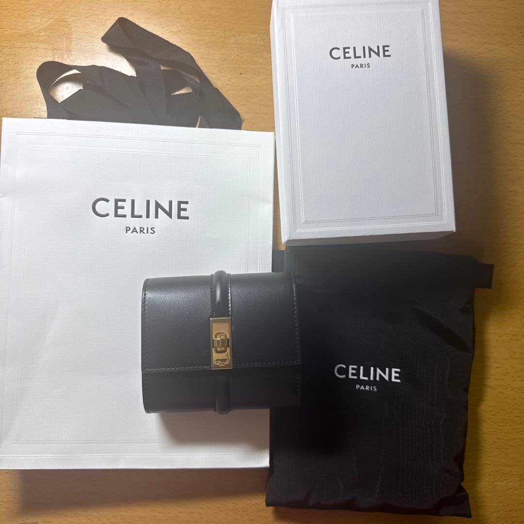 セリーヌ CELINE 財布 16（セーズ）