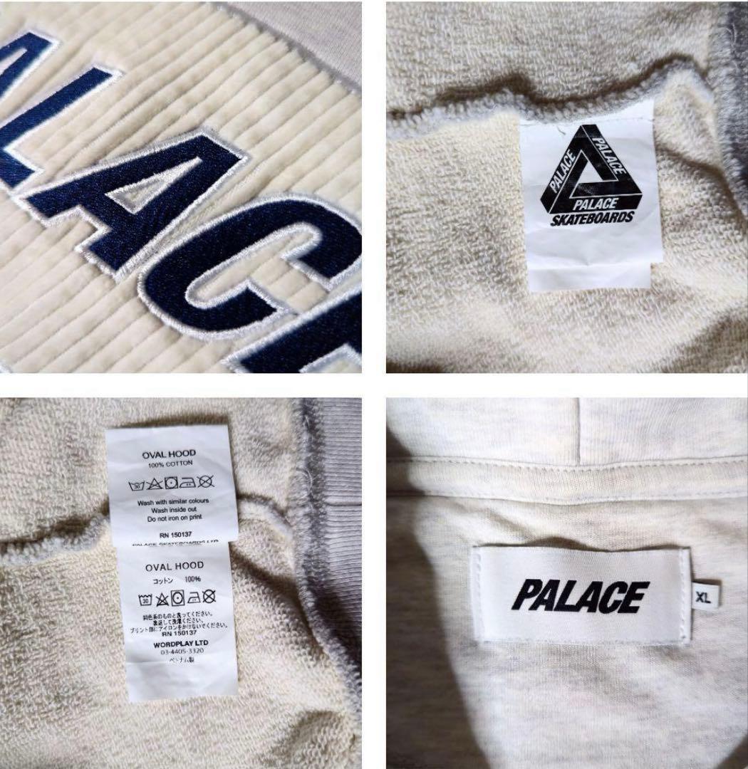 B*M様 palace フーディー パーカー