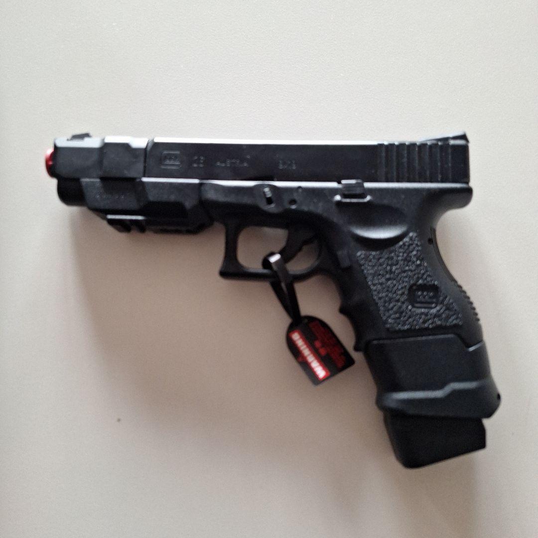 東京マルイ　ADVANCE GLOCK 26 ガスガン