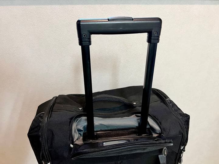 MARESクルーズ バックパック ダイビング大型キャスターバッグ キャリー