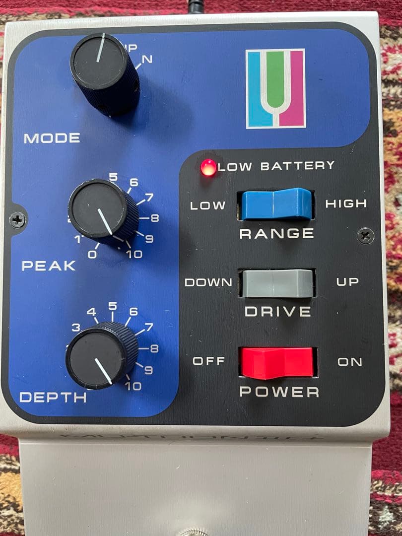 MU-TRON III+ ギターエフェクター