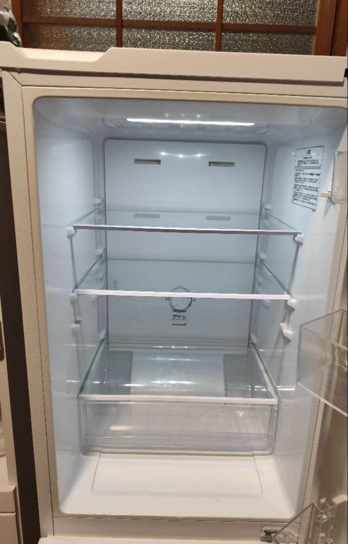 2022年製 Hisense冷蔵庫（162L）近隣配送無料＋保証＋設置込