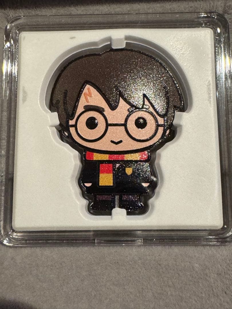 【世界限定/純銀】ニュージーランド造幣局 チビ 1オンス銀貨