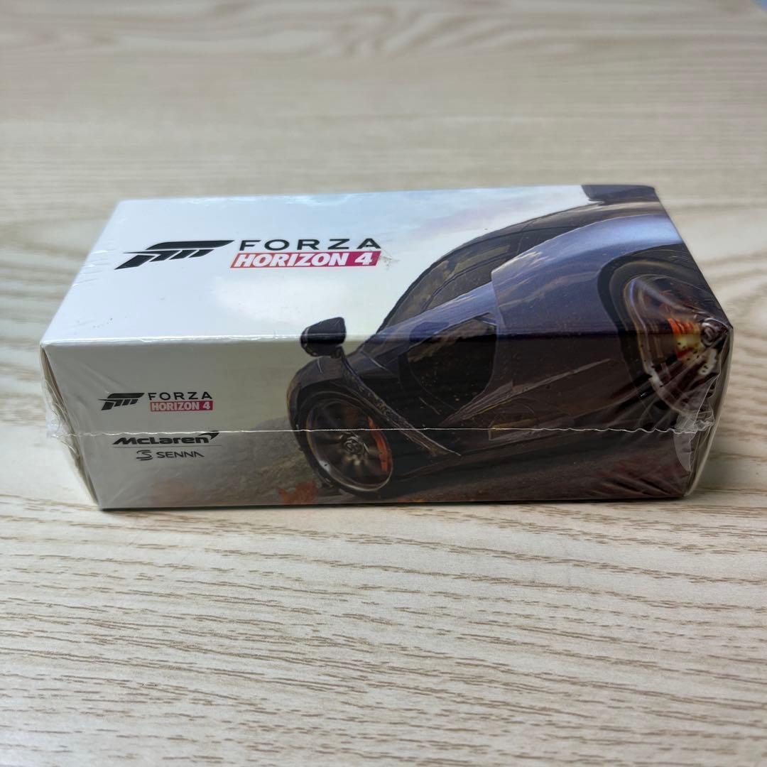 ミニカー Forza Horizon 4 1/64 McLaren Senna