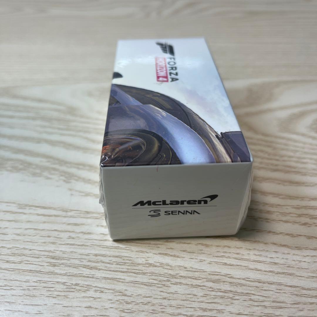 ミニカー Forza Horizon 4 1/64 McLaren Senna