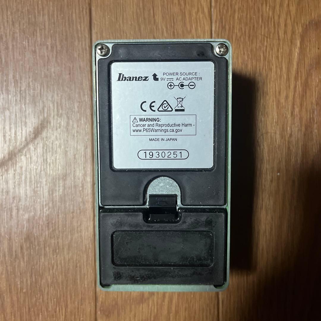 Ibanez Tube Screamer ギターエフェクター
