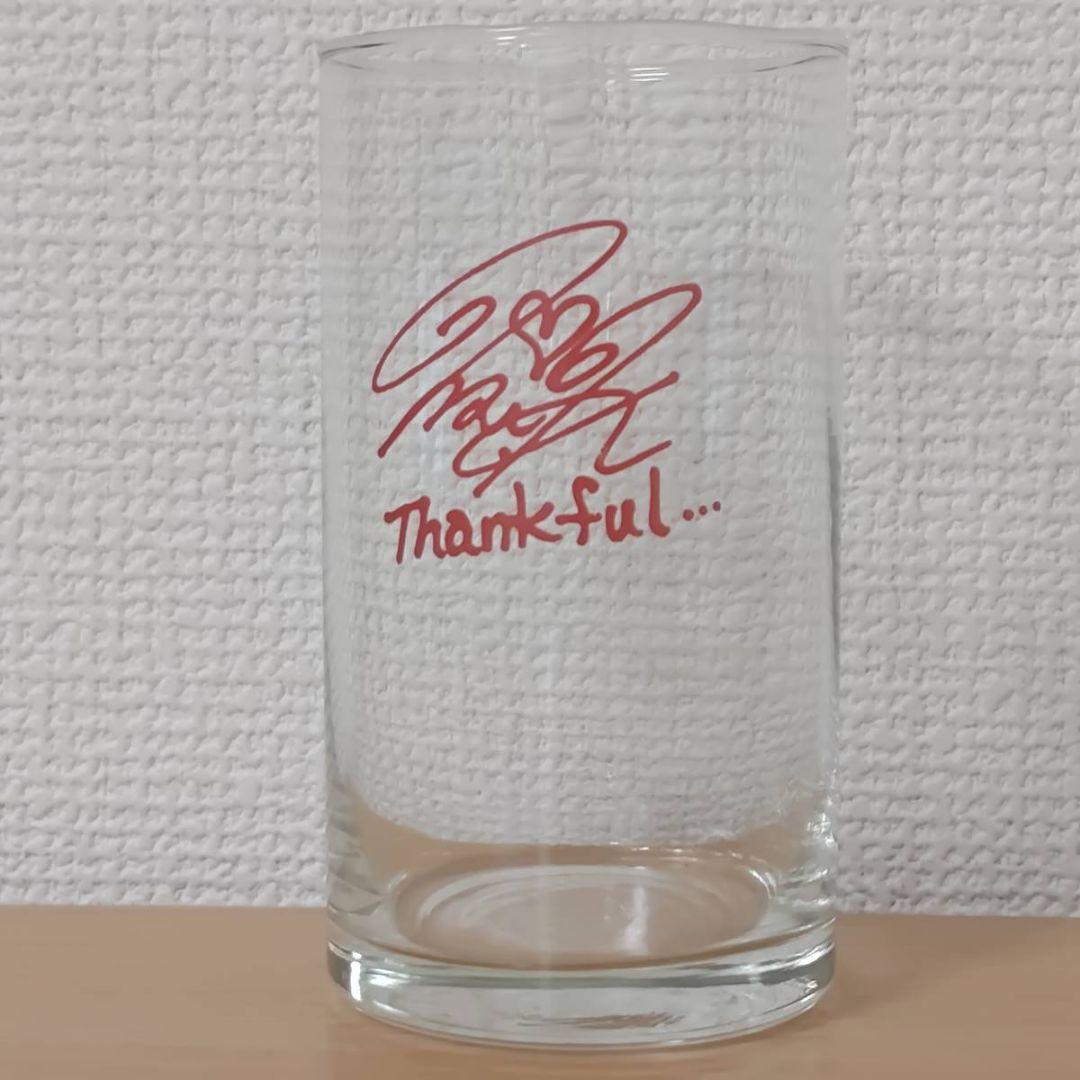 サイン入り希少☆倉木麻衣Mai Kai a tumarrow 2005ペアグラス - メルカリ