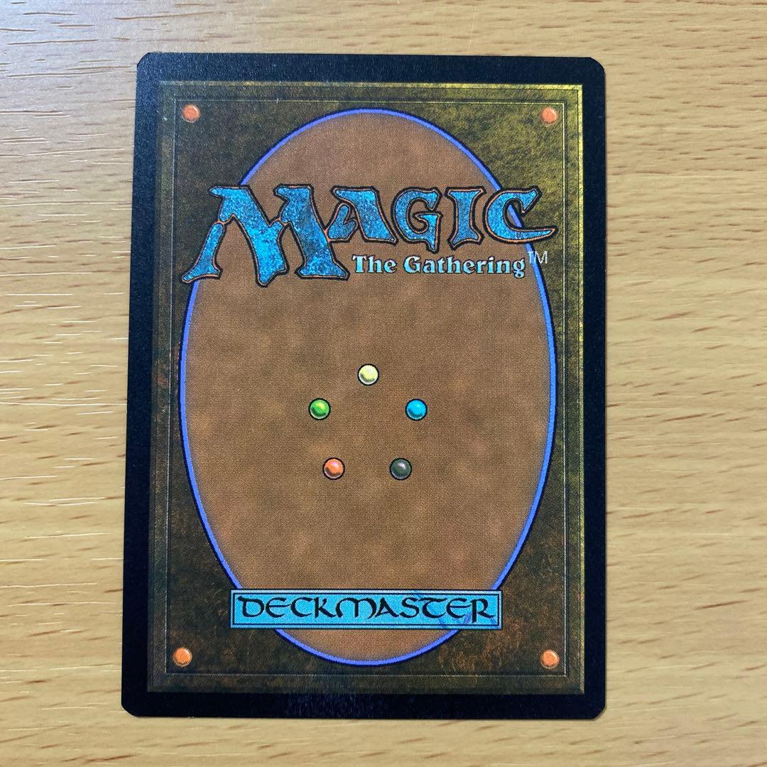 MTG 不毛の大地 ボーダーレス Fallout - メルカリ