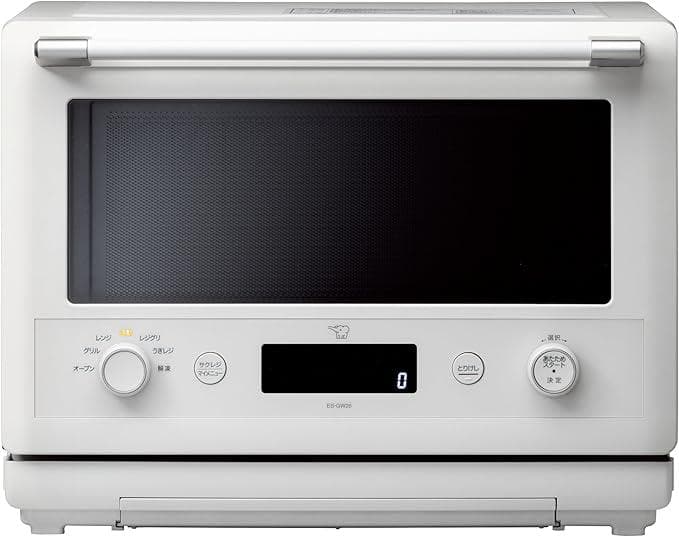 新品未開封 象印 オーブンレンジ 26L ES-GW26-WA ホワイト
