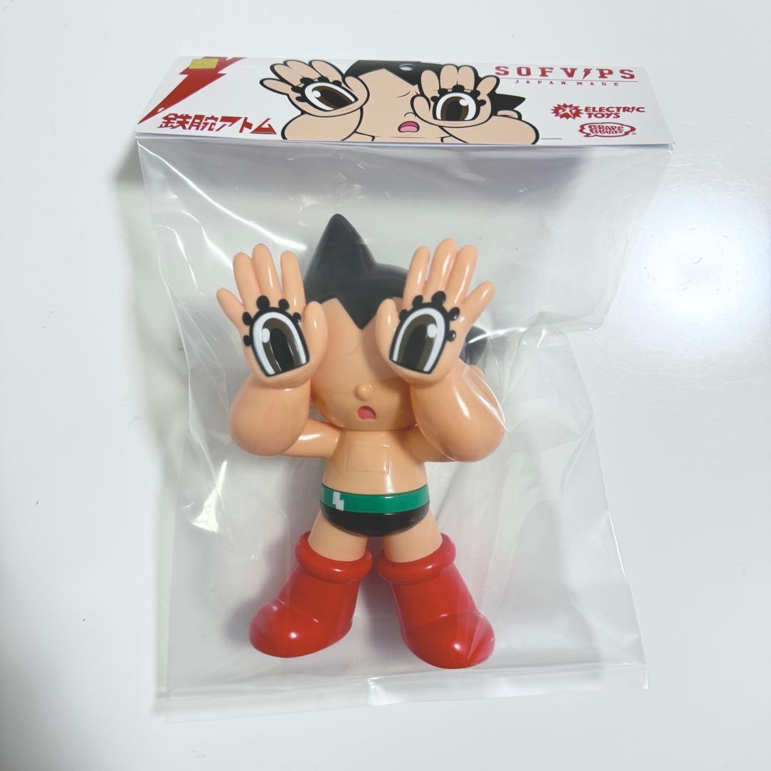 新品 GRAPE BRAIN x ELECTRIC TOYS 