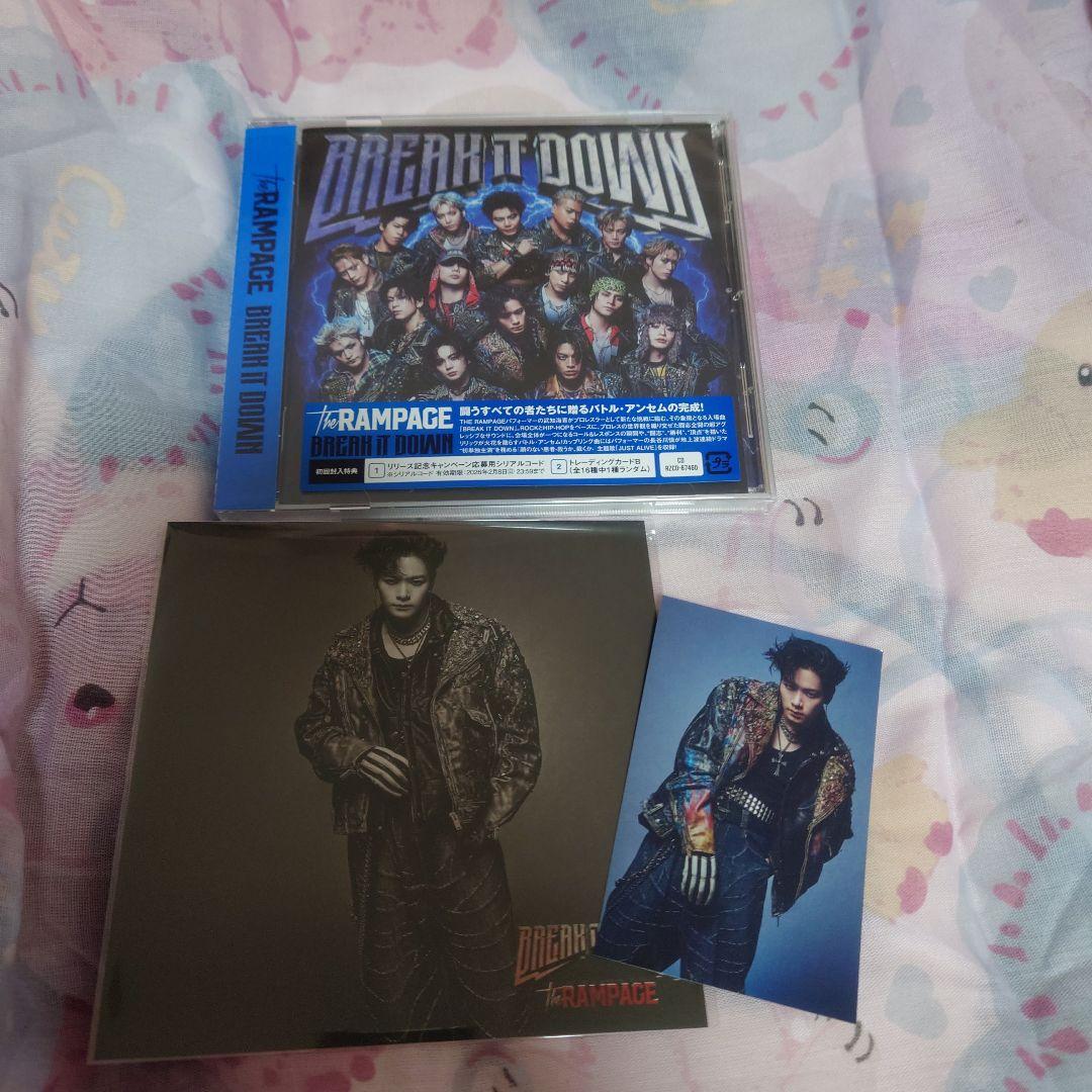 川村壱馬 アザージャケット トレカ - メルカリ