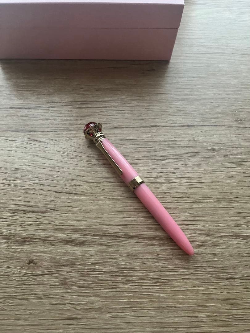 セーラームーン　変装ペン万年筆 中古品