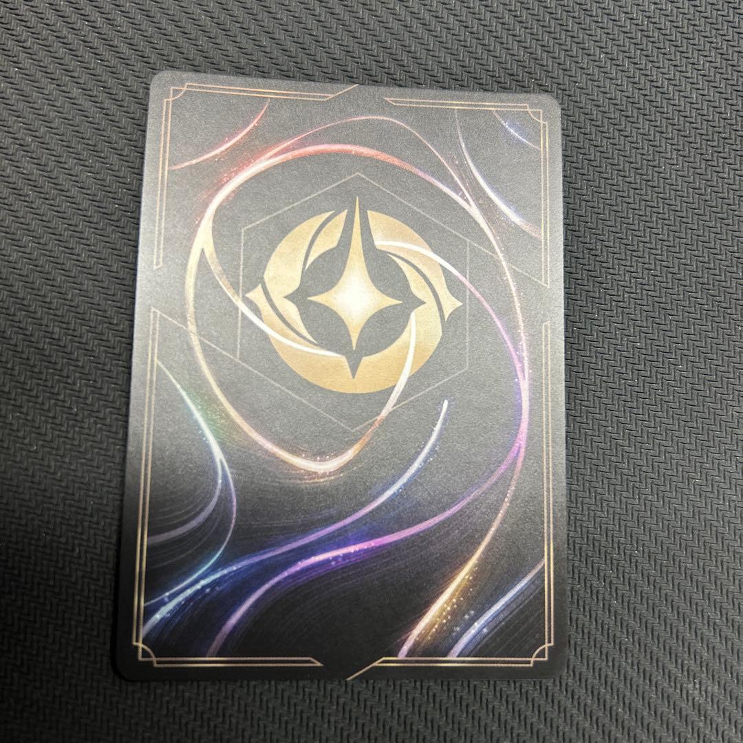 ロルカナ ミッキー プロモ 開発者直筆サイン