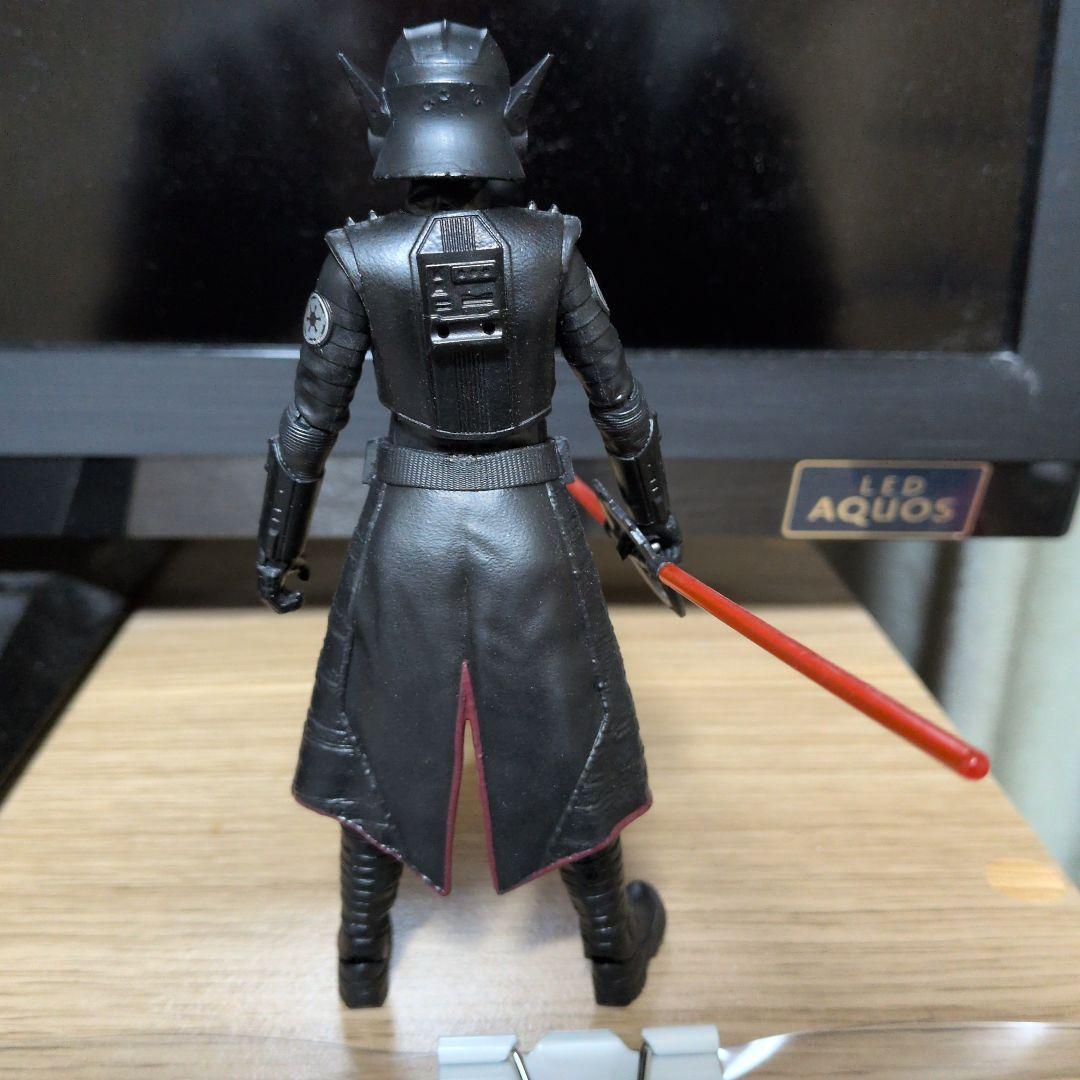 スターウォーズ　６インチ　フォースシスターカスタム