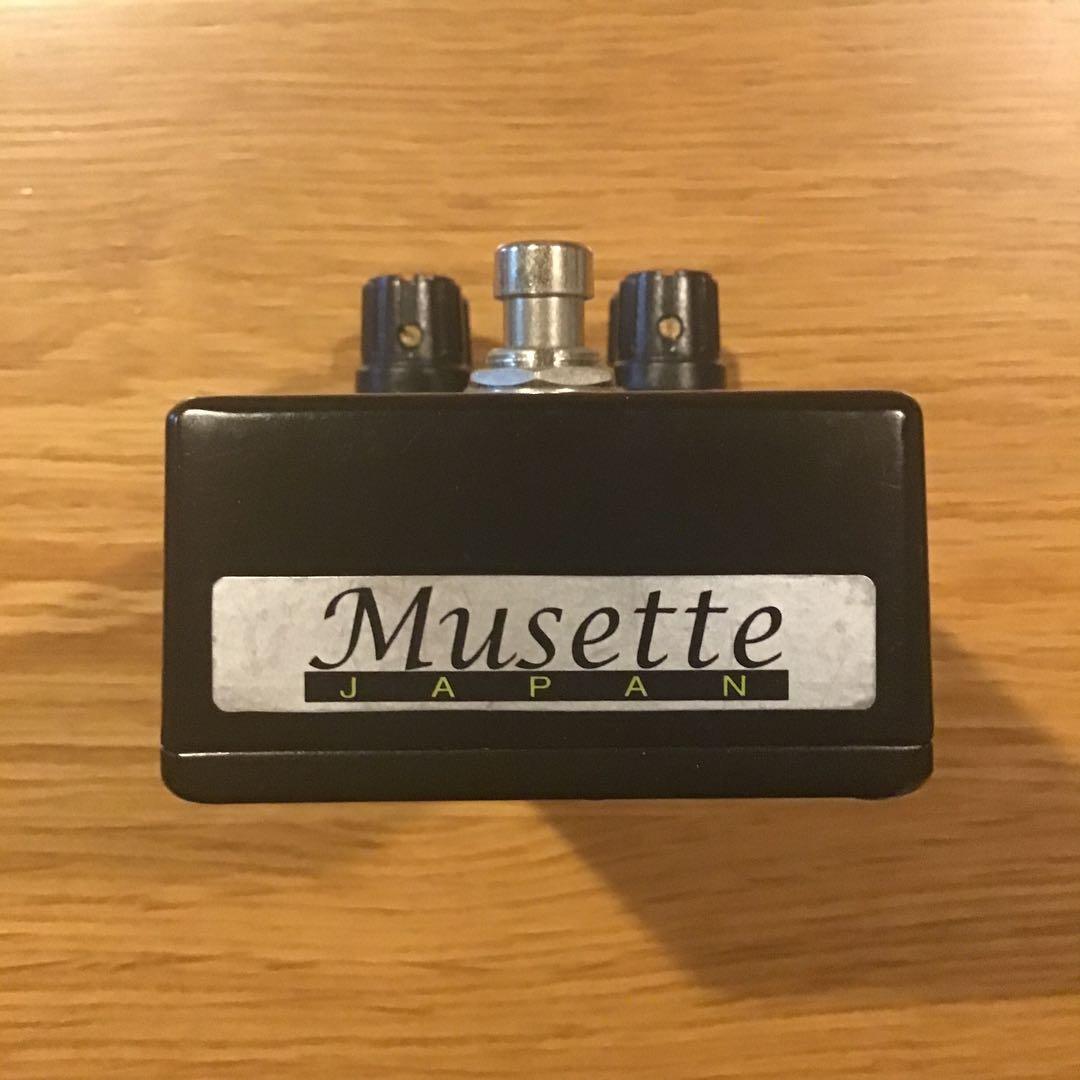 Zendrive Hermida Audio USA ギターエフェクター