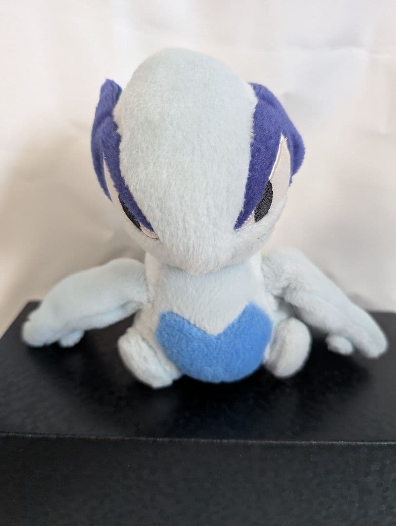 ☆美品☆ ダークルギア ぬいぐるみ　ルギア ぬいぐるみ　クリーニング済