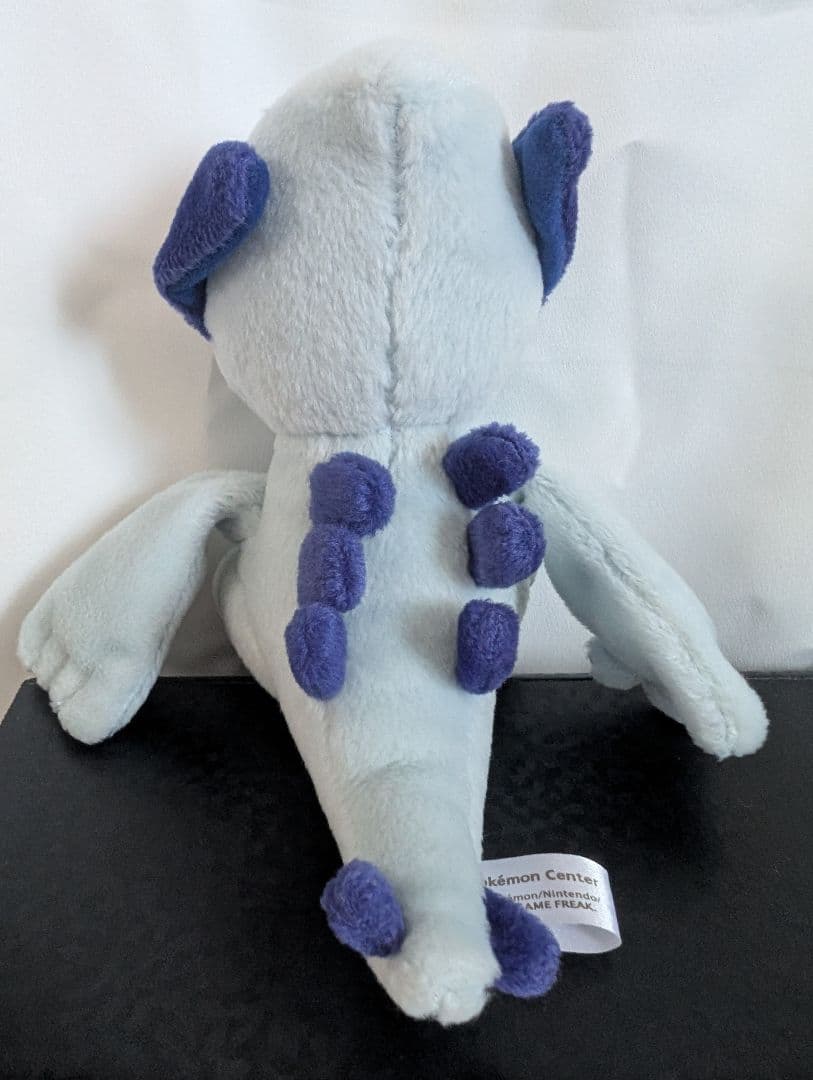 ☆美品☆ ダークルギア ぬいぐるみ　ルギア ぬいぐるみ　クリーニング済