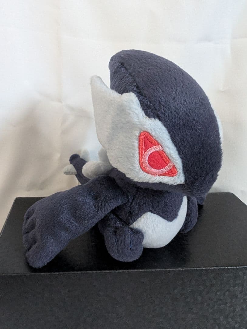 ☆美品☆ ダークルギア ぬいぐるみ　ルギア ぬいぐるみ　クリーニング済