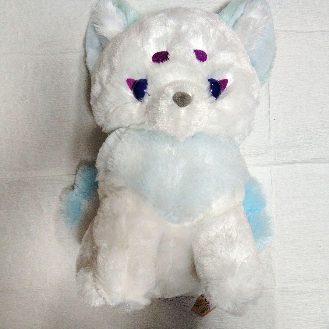 ちょコンと九尾キツネ 夢うつつ ありへいとう ウルトラBIG