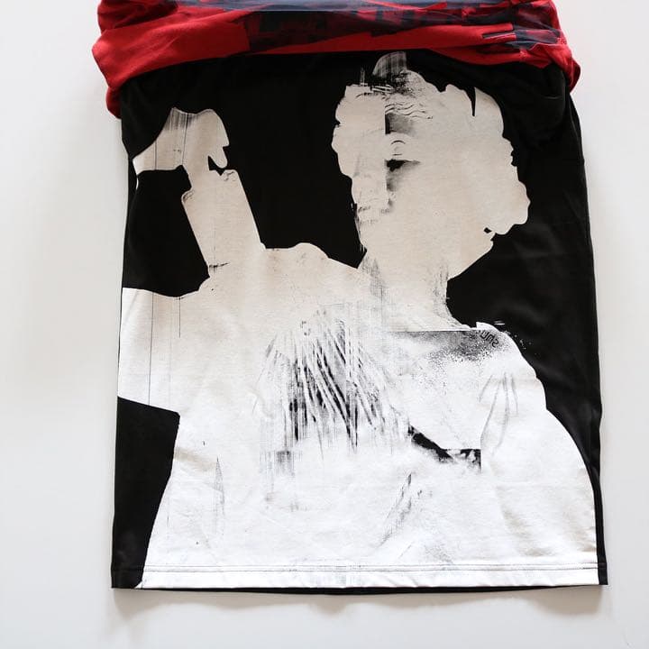 80s90s Panasonic REALパナソニック プリントTシャツ USA 90's