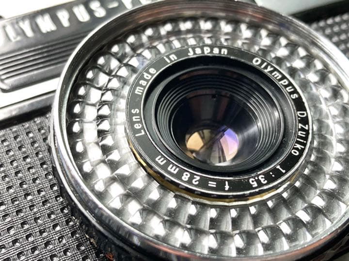 ⌘OLYMPUS PEN EE3 オーバーホール済み、実写済み品です⌘ コレクション