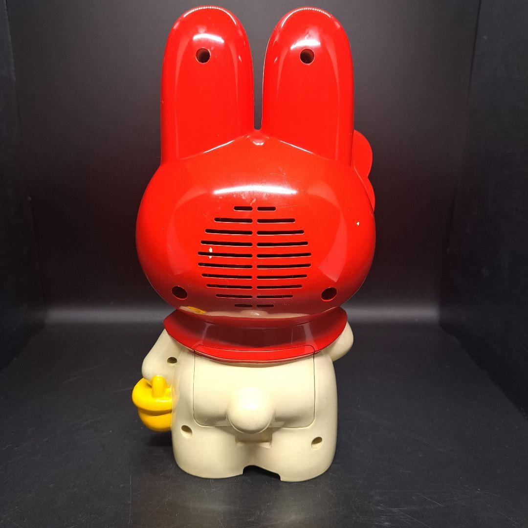 マイメロディ サンリオ おしゃべり目覚まし時計 展示品 ヴィンテージ