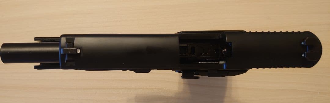 タナカワークス　sig sauer railed frame p226