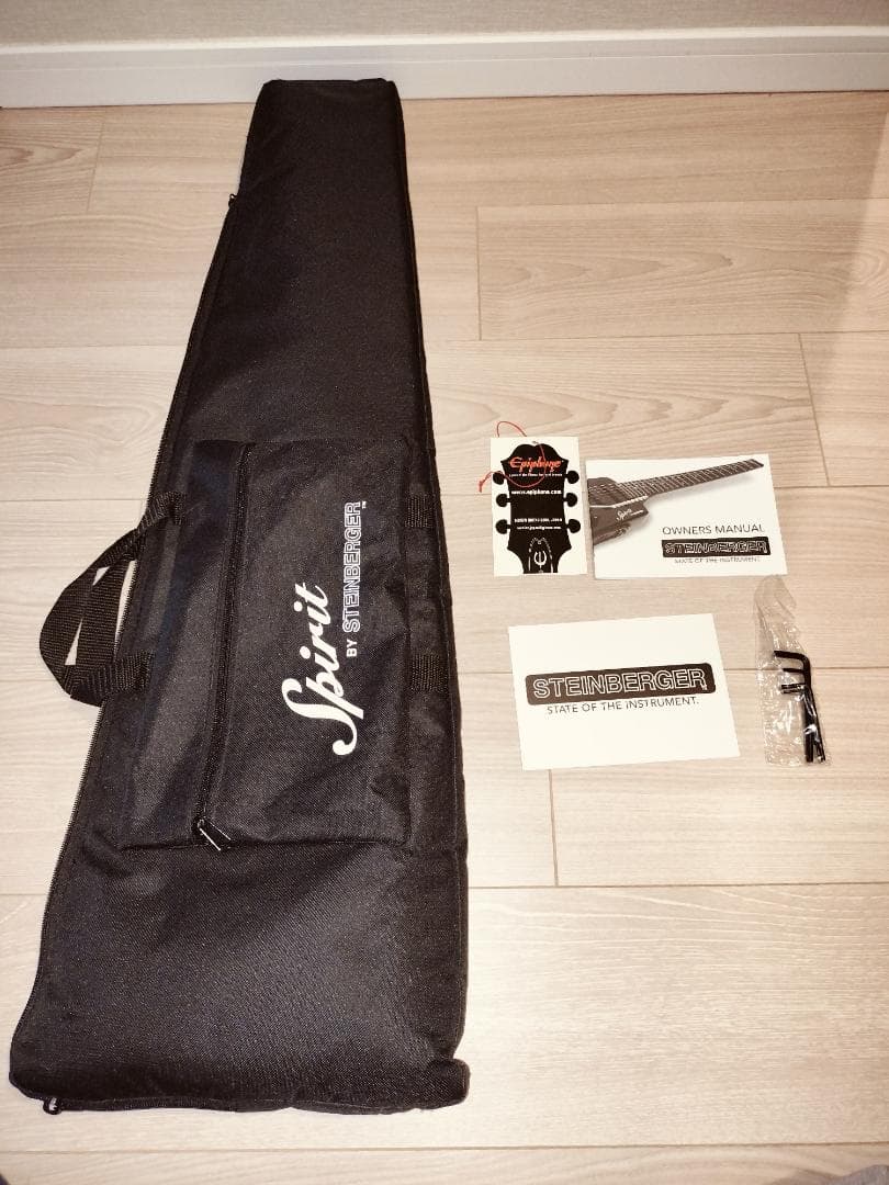 村*翔様 STEINBERGER Spirit GT Pro Quilt Top - メルカリ