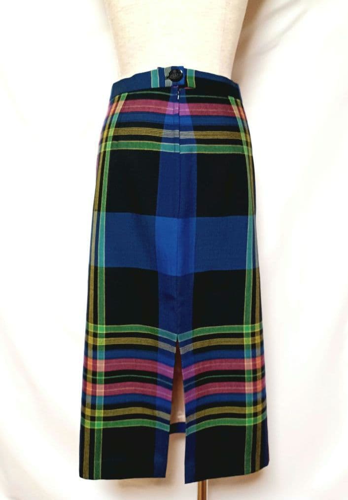 ヴィヴィアンウエストウッド　レア美品！1995コレクションメトロポリタンスカート