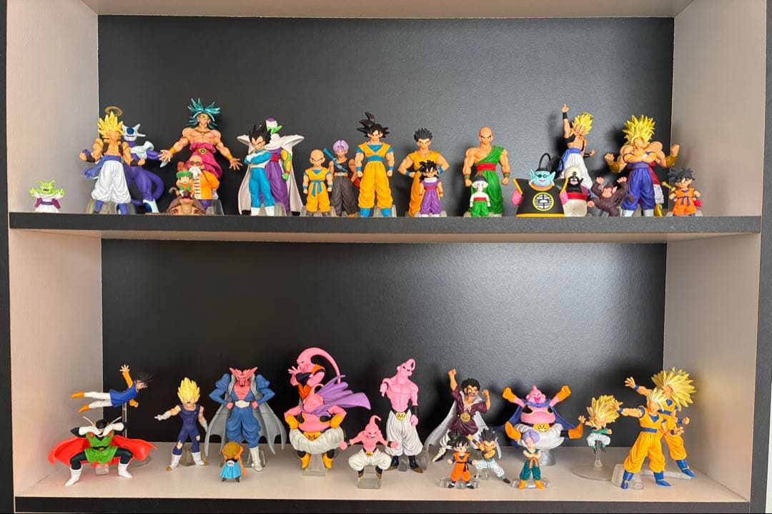 ドラゴンボール HGフィギュア100体以上(期間限定)