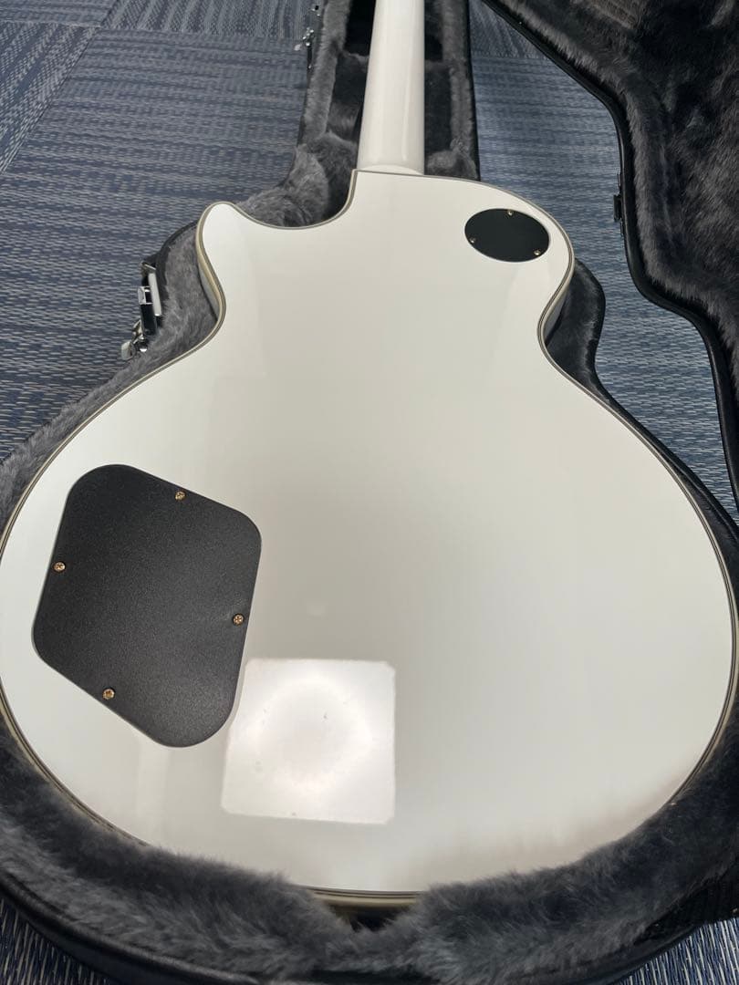 Epiphone Les Paul Custom 2024☆ハードケース付☆