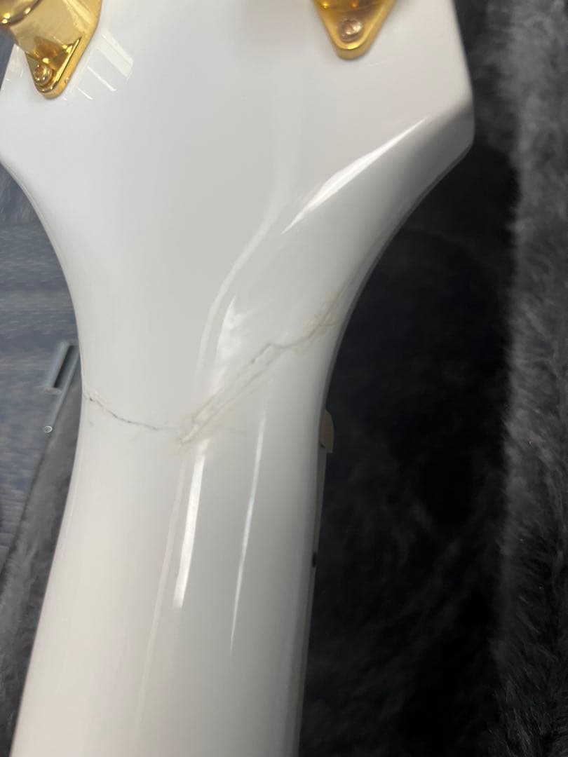 Epiphone Les Paul Custom 2024☆ハードケース付☆