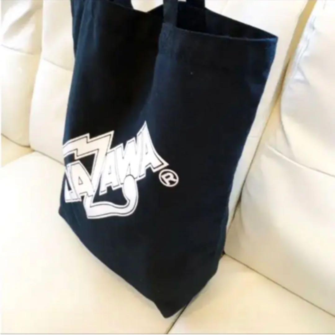 矢沢永吉✦E.YAZAWA✦公式トートバッグ✦未使用 - メルカリ